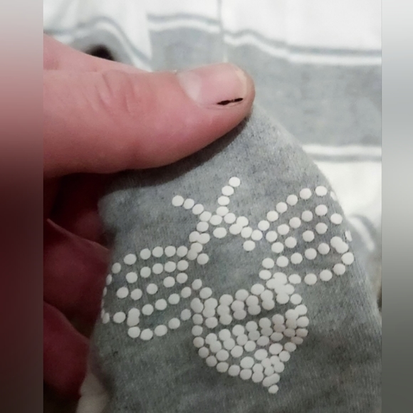 Burt's Bee's Baby & Carter's 9M Sleepers- Euc! - Picture 3 of 8